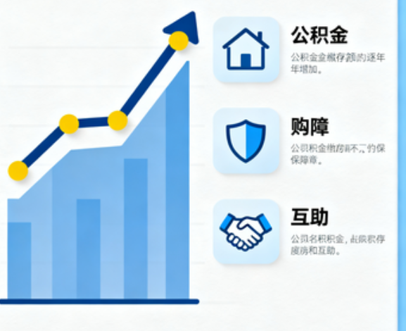 乌兰察布住房公积金增值收益:取之于民,用之于民的普惠之道