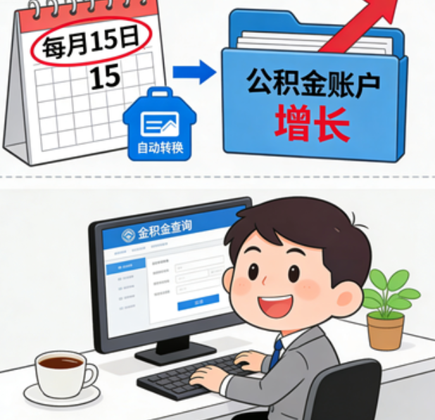 乌兰察布公积金代办服务:专业赋能,合规守护您的住房权益