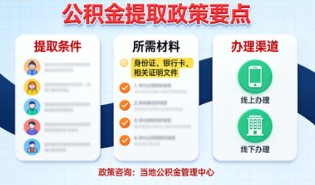 乌兰察布异地购房公积金提取全攻略