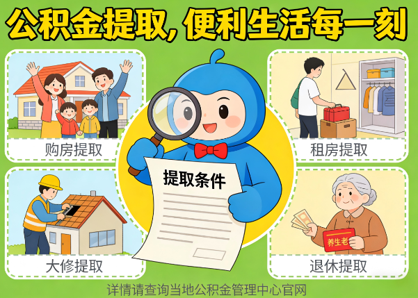 乌兰察布能抵物业费、大病支出、装电梯!公积金还能这么用