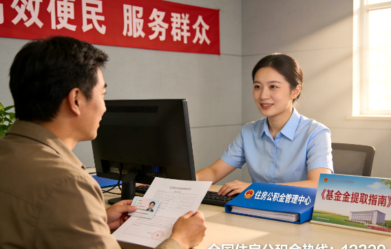 乌兰察布住房公积金提取规范全面升级