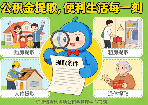 乌兰察布住房公积金提取业务的关键注意事项深度解析
