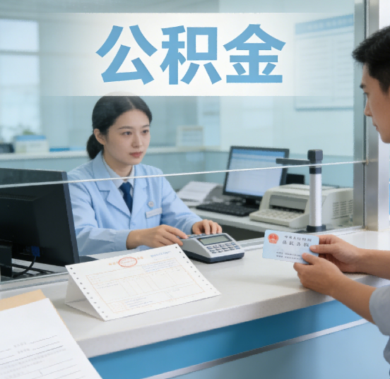 乌兰察布公积金提取的两种方式全面对比