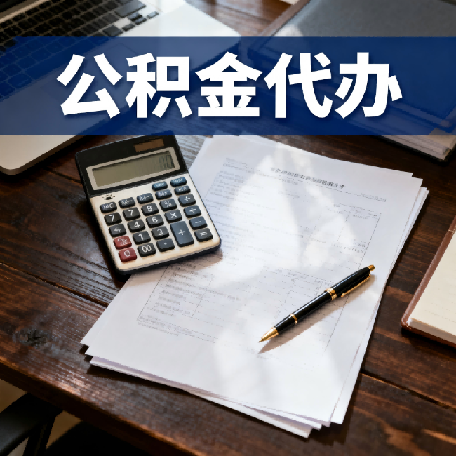 乌兰察布公积金代办:哪些人办了之后说“真值”